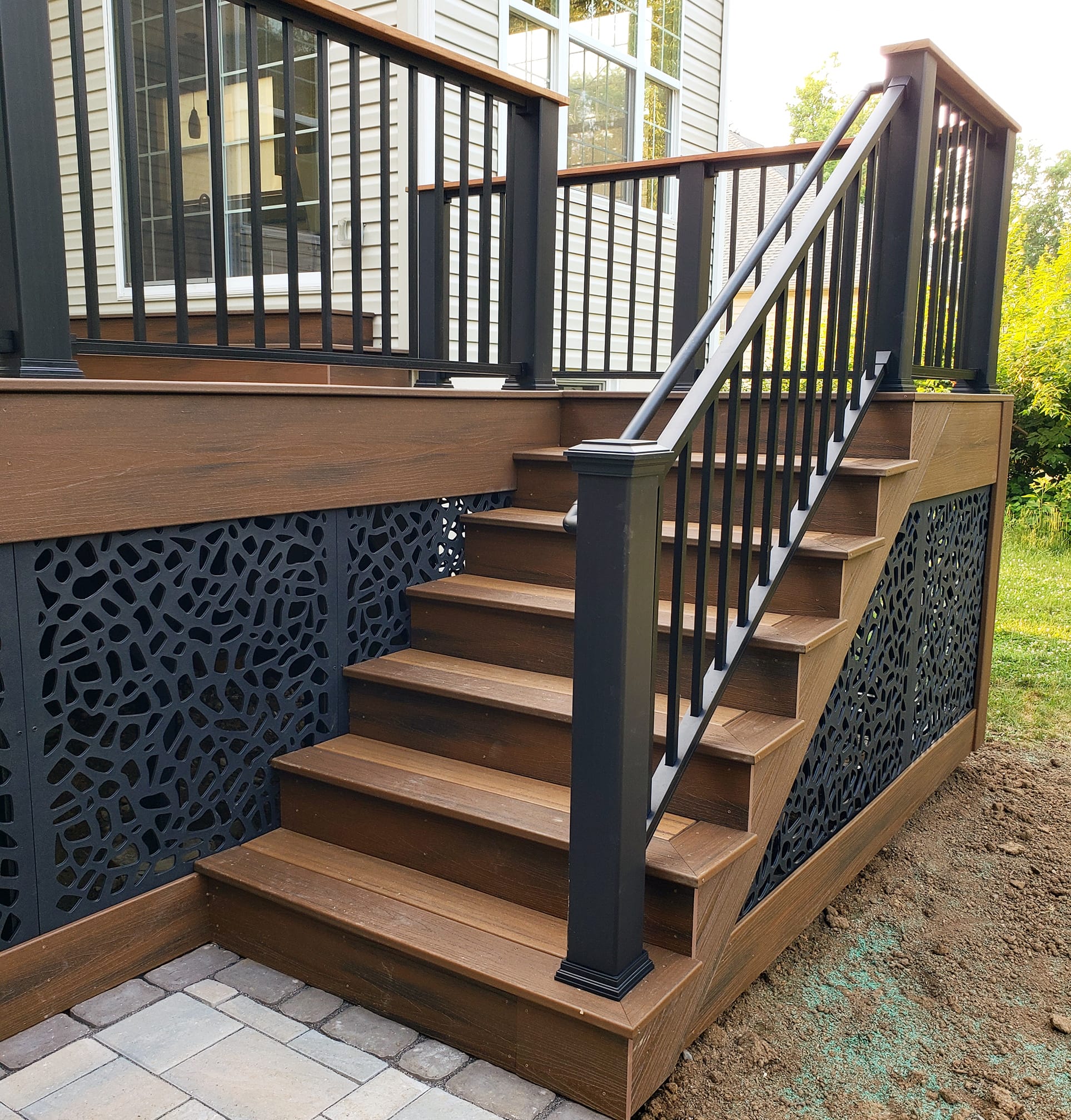 best composite decking